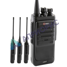 Комплект раций СОЮЗ-2х8 черный